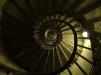 Treppe im Monument